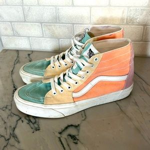 Vans high top